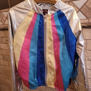 JoJo's Closet Bomber Jacket-JoJo Siwa